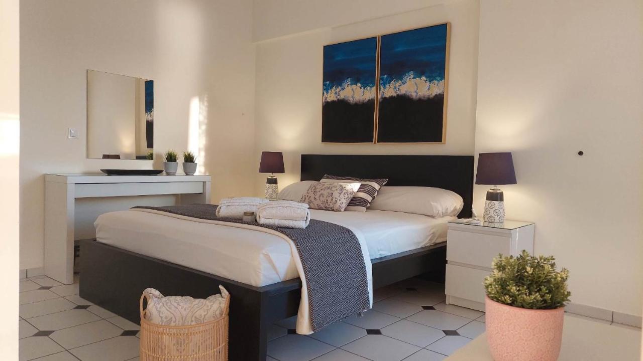 Loutraki Bay Apartment Exterior foto