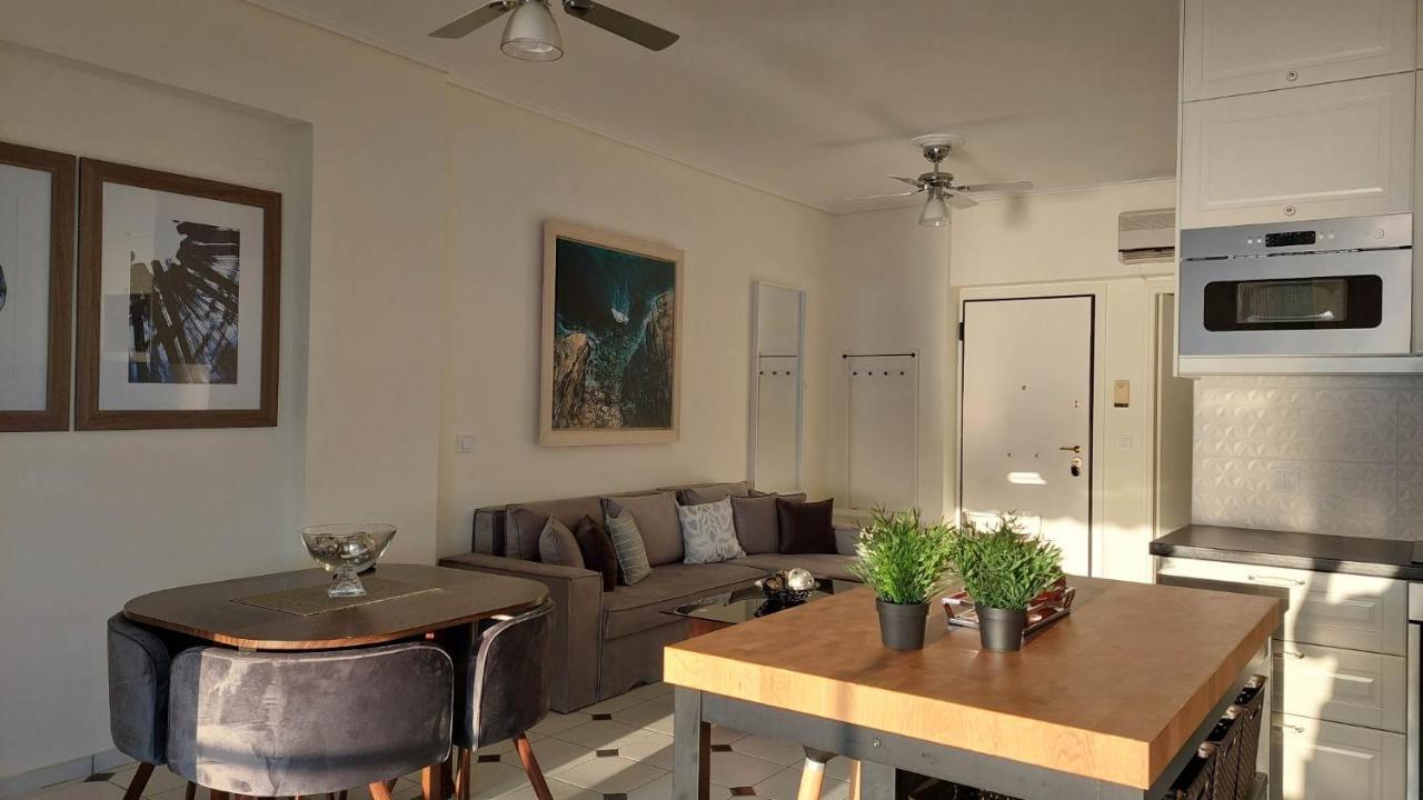 Loutraki Bay Apartment Exterior foto