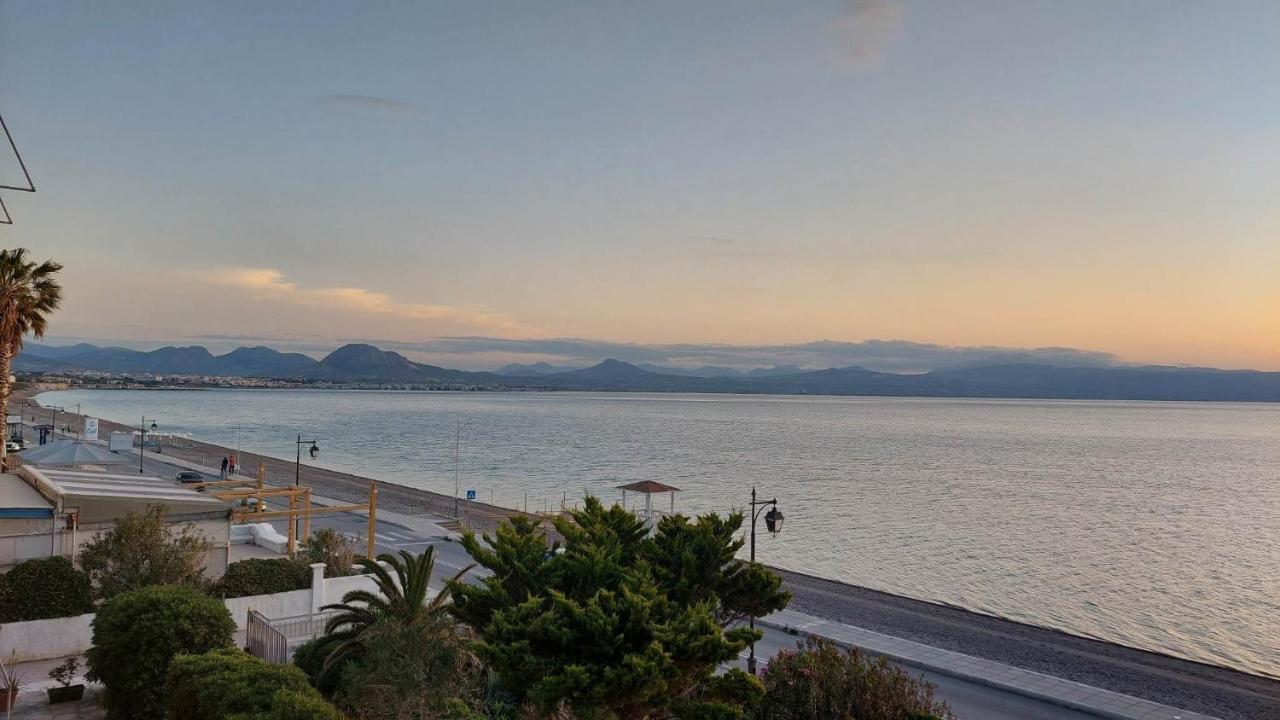 Loutraki Bay Apartment Exterior foto